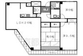 京都市上京区中立売通堀川西入役人町 11階建 築35年のイメージ