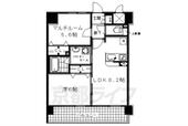 京都市下京区土手町通正面下る紺屋町 5階建 築15年のイメージ