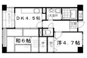 京都市下京区木屋町通松原下る材木町 5階建 築34年のイメージ
