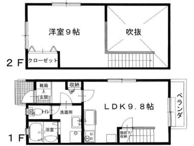 間取り：237004819458