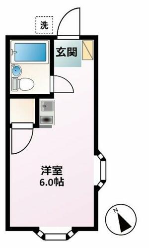 同じ建物の物件間取り写真 - ID:214055336338