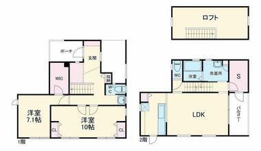 間取り：223039214134