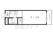 京都市下京区岩上通四条下る佐竹町 5階建 築37年のイメージ