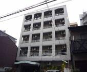 京都市下京区岩上通四条下る佐竹町 5階建 築37年のイメージ