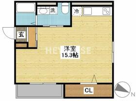 長崎県長崎市田中町（賃貸アパート1R・1階・35.31㎡） その2