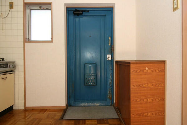 画像15:玄関