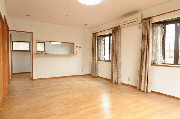 detached 茨城県つくばみらい市絹の台６丁目
地図を見る