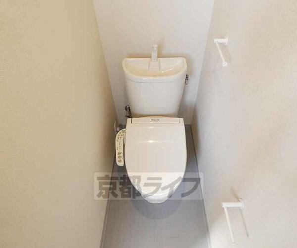 画像7:綺麗なトイレです。