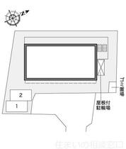 レオパレス菅生  ｜ 愛知県岡崎市菅生町字深沢（賃貸マンション1K・1階・20.81㎡） その3