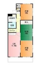 間取り：239001457708