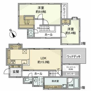 間取り：214075983952
