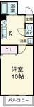 名古屋市北区垣戸町２丁目 4階建 築30年のイメージ