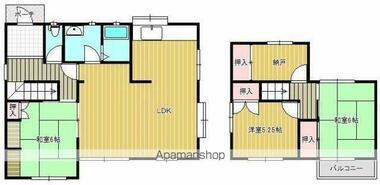 間取り：237007038802