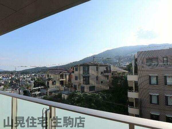 奈良県生駒市東旭ケ丘(賃貸マンション3LDK・5階・70.00㎡)の写真 その13