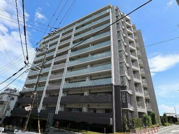 奈良県生駒市東旭ケ丘(賃貸マンション3LDK・5階・70.00㎡)の写真 その1