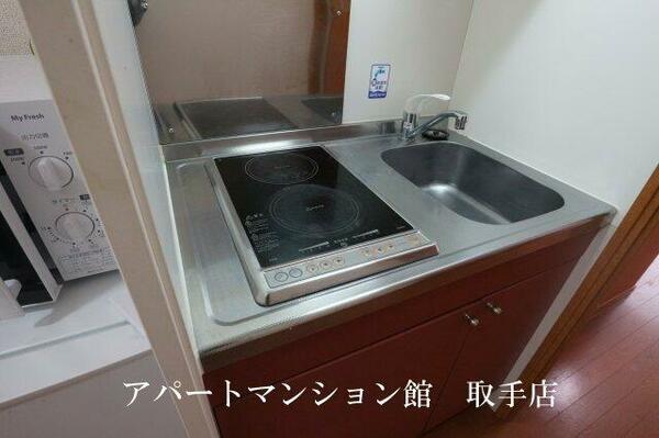 レオパレスルーチェⅡ 101｜茨城県取手市青柳(賃貸アパート1K・1階・23.18㎡)の写真 その9