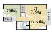 京都市西京区嵐山宮ノ北町 2階建 築31年のイメージ