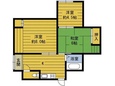 間取り：244002029430