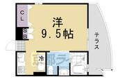 京都市西京区川島滑樋町 3階建 築21年のイメージ
