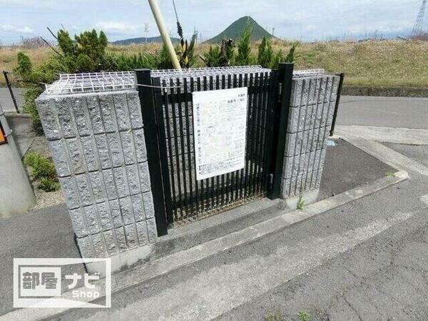 フォブールサンシャインＡ A102｜香川県丸亀市土器町西８丁目(賃貸アパート2DK・1階・42.23㎡)の写真 その13