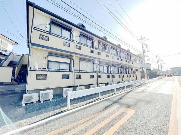東京都多摩市落川(賃貸アパート1K・2階・19.40㎡)の写真 その11