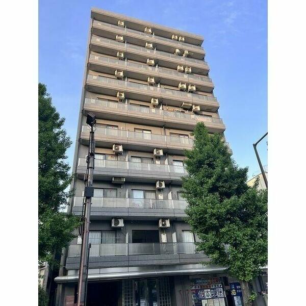 東京都文京区本駒込５丁目(賃貸マンション1DK・6階・34.40㎡)の写真 その1