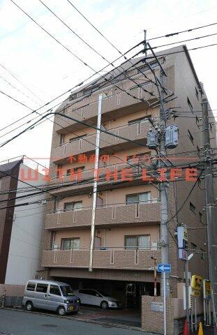 ソレイユコート東町 601｜福岡県久留米市東町(賃貸マンション1LDK・5階・39.83㎡)の写真 その4