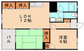 北九州市八幡西区折尾５丁目 7階建 築46年のイメージ