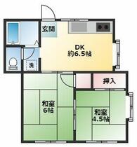 間取り：214079498563