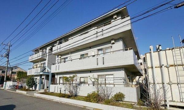 apartment 埼玉県狭山市大字北入曽
地図を見る