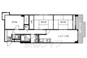 宇治市五ケ庄 7階建 築34年のイメージ