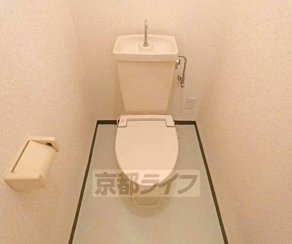 画像6:トイレです