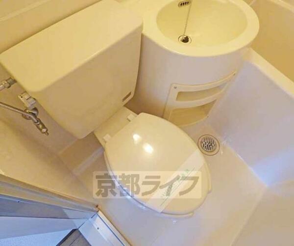 画像6:綺麗なトイレです。