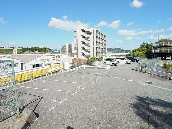 ホワイトヒル｜兵庫県神戸市垂水区名谷町字室山(賃貸マンション1LDK・2階・44.01㎡)の写真 その6