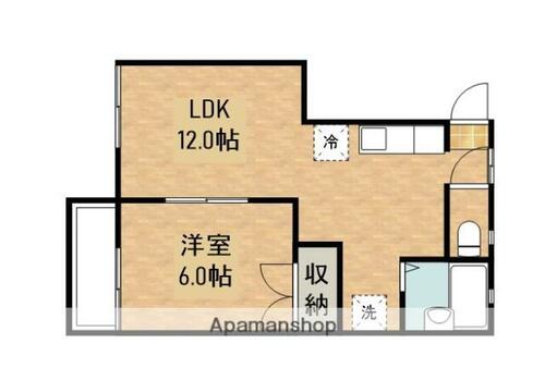 同じ建物の物件間取り写真 - ID:246004999111