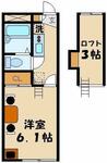 川口市本前川２丁目 3階建 築23年のイメージ