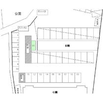 ニューフォレストタウンＤ棟 205 ｜ 愛知県知立市新林町新池（賃貸アパート2LDK・2階・48.48㎡） その9