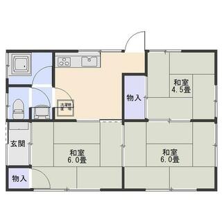 間取り：210002864752