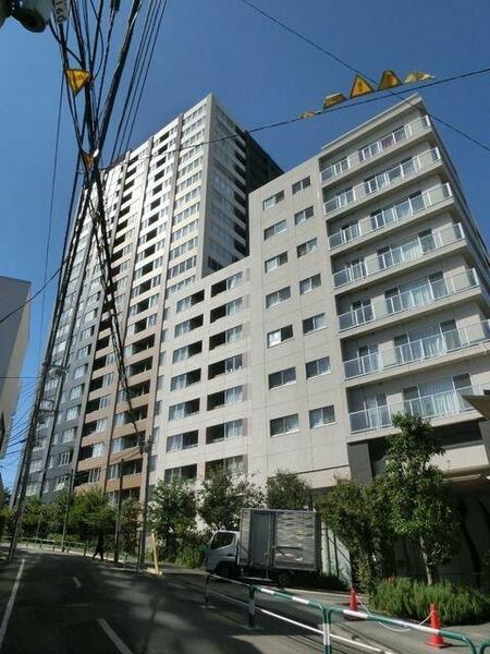 レジディアタワー上池袋（タワー棟） TW-823｜東京都豊島区上池袋１丁目(賃貸マンション2LDK・8階・55.98㎡)の写真 その6
