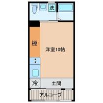 Ｒｅｓｉｄｅｎｃｅ若葉  ｜ 長崎県長崎市若葉町（賃貸アパート1R・2階・21.61㎡） その2