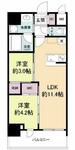 大阪市北区西天満6丁目 15階建 新築のイメージ