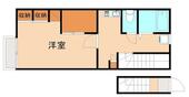 北九州市八幡東区荒手２丁目 2階建 築22年のイメージ