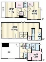 間取り：214078381830