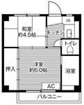 ビレッジハウス川内１号棟のイメージ