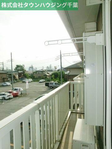 千葉県千葉市中央区都町(賃貸アパート2LDK・2階・55.20㎡)の写真 その9
