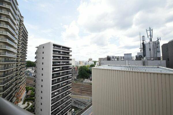 クリオ松戸伍番館｜千葉県松戸市根本(賃貸マンション1DK・12階・33.59㎡)の写真 その12