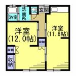 横川第２アパートのイメージ
