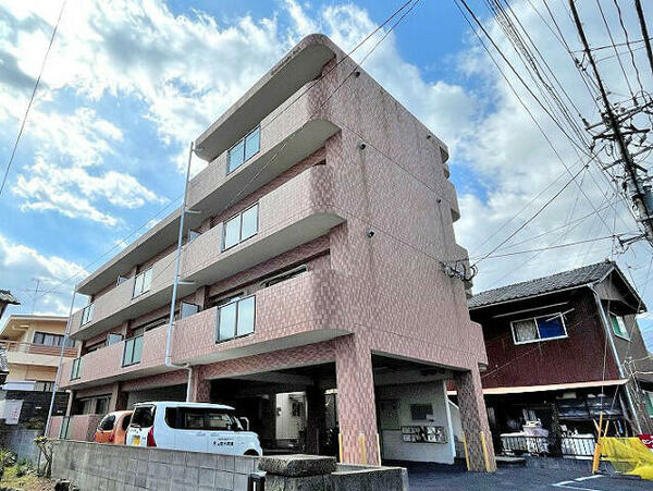 セントラルハイツ 301｜大分県別府市照波園町(賃貸マンション1DK・3階・39.00㎡)の写真 その1