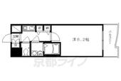 京都市中京区姉小路通堀川東入鍛冶町 11階建 築22年のイメージ