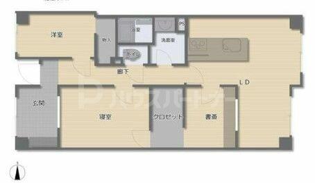 ＰＬＥＮＤＹ市川大野 604｜千葉県市川市南大野１丁目(賃貸マンション3LDK・6階・73.83㎡)の写真 その2